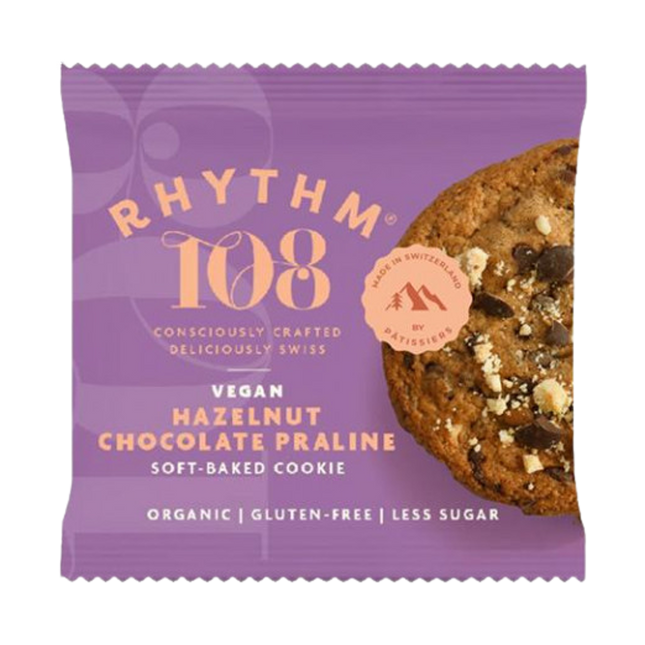 RHYTHM 108 Chocolate Hazelnut Ganache 50g - Longdan Official