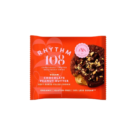 RHYTHM 108 Double Chocolate Peanut 50g - Longdan Official