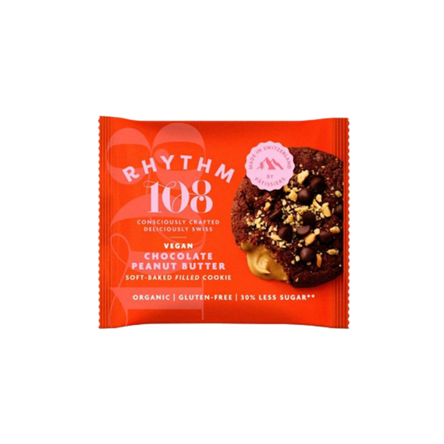 RHYTHM 108 Double Chocolate Peanut 50g - Longdan Official