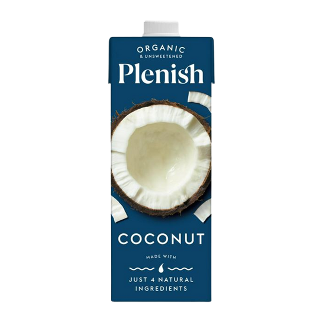 PLENISH Coconut Milk 1L - Longdan Official