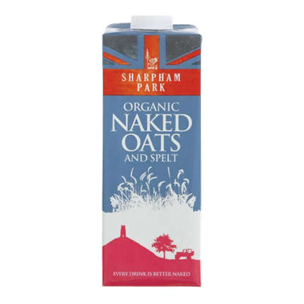 SHARPHAM PARK Naked Oats Drink 1L - Longdan Official