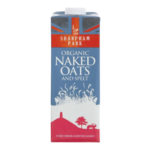 SHARPHAM PARK Naked Oats Drink 1L - Longdan Official
