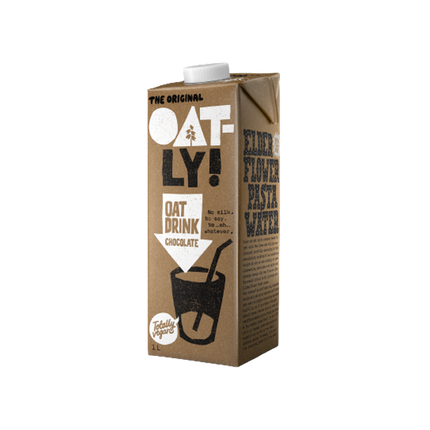 OATLY Oatly Chocolate Drink 1L - Longdan Official