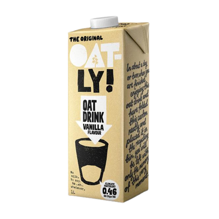 OATLY Oatly Vanilla Drink 1L - Longdan Official