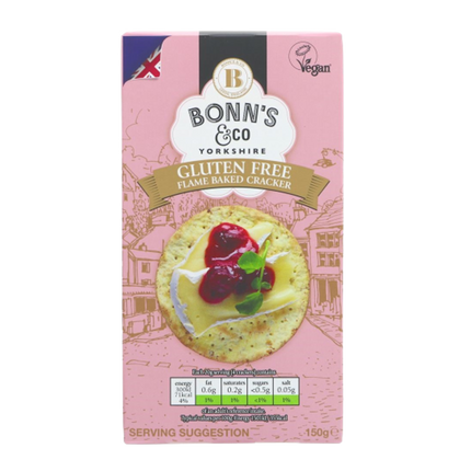 BONN'S & CO Cracker GF 150g - Longdan Official
