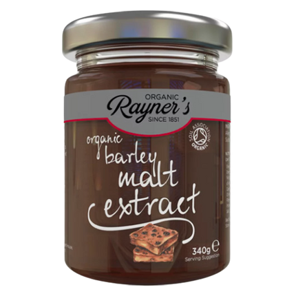 RAYNERS Malt Extract 340g - Longdan Official