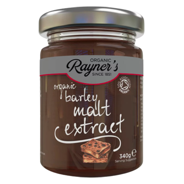RAYNERS Malt Extract 340g - Longdan Official