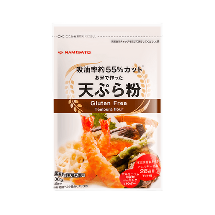 NAMISATO Tempura Rice Flour 300g (Case 20)