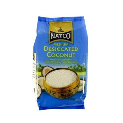 NATCO Coconut Desiccated Medium 300g (Case 20)