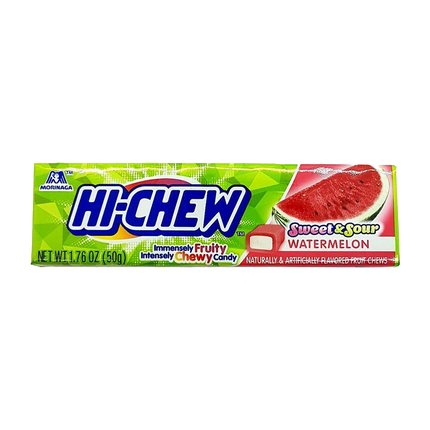 MORINAGA Hi-chew Watermelon 50g - Longdan Official