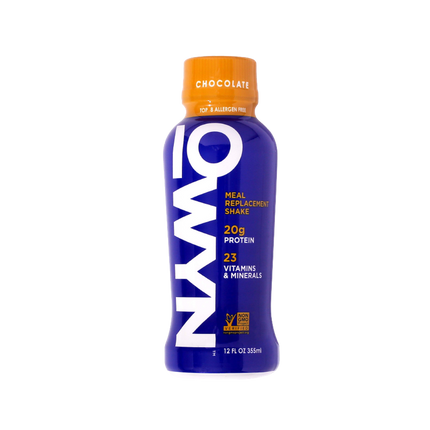 OWYN Meal Replacement Shake - Chocolate 355ml (Case 12)