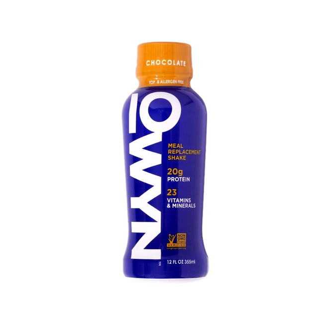 OWYN Meal Replacement Shake - Chocolate 355ml (Case 12)