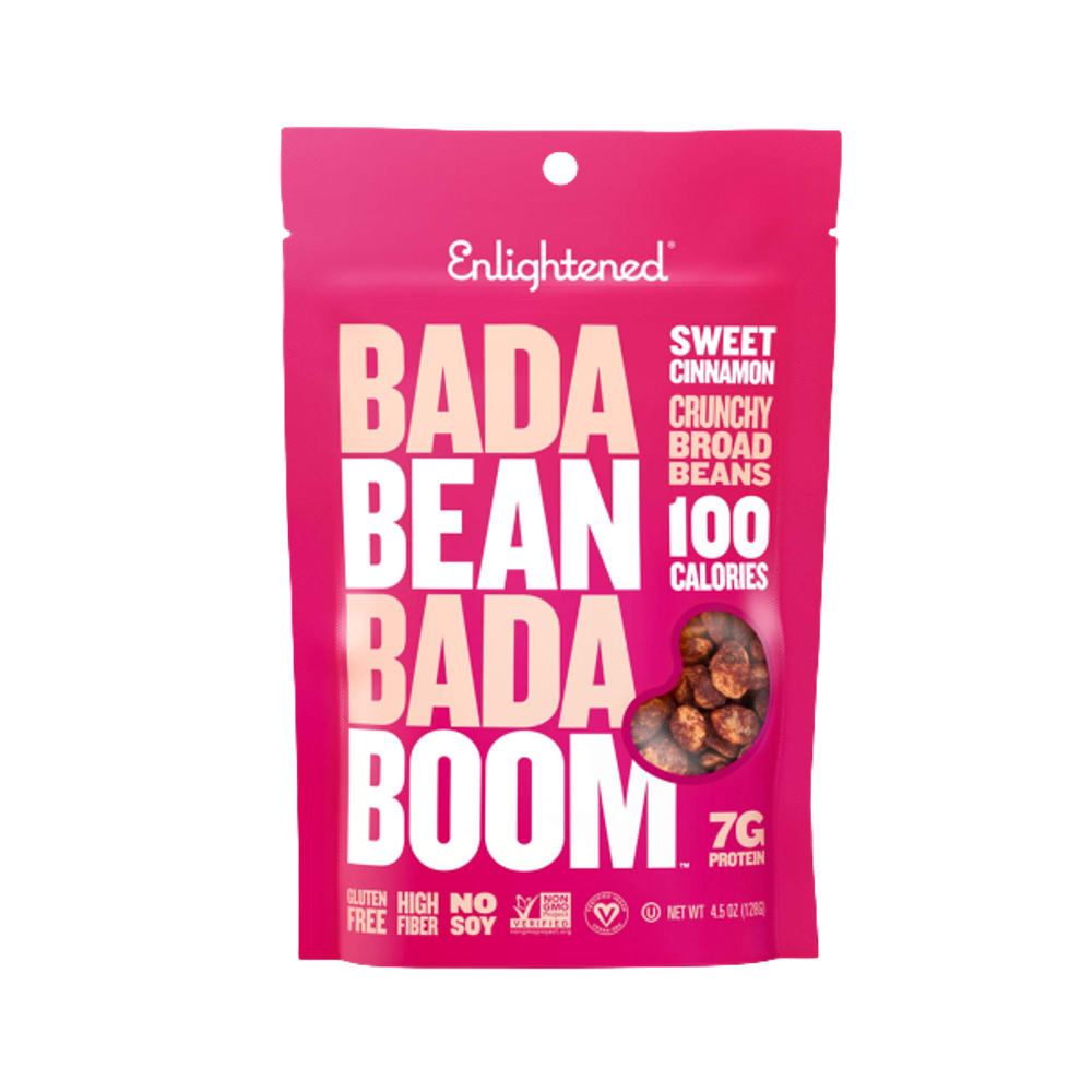 BADA BEAN BADA BOOM Sweet Cinnamon 128g - Longdan Official