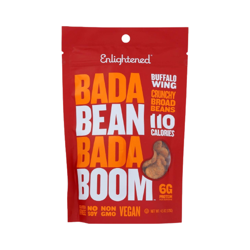 BADA BEAN BADA BOOM Buffalo Wing 128g (Case 6)
