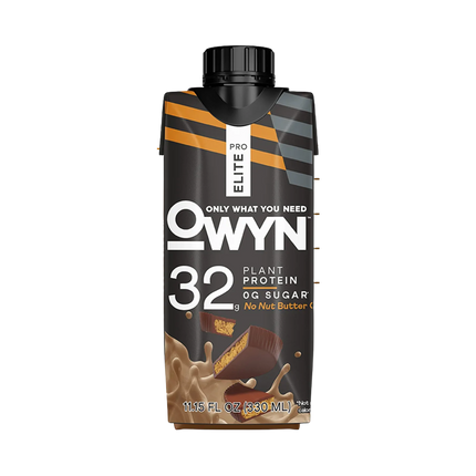 OWYN No-Nut Butter Cup Elite 330ml (Case 12)
