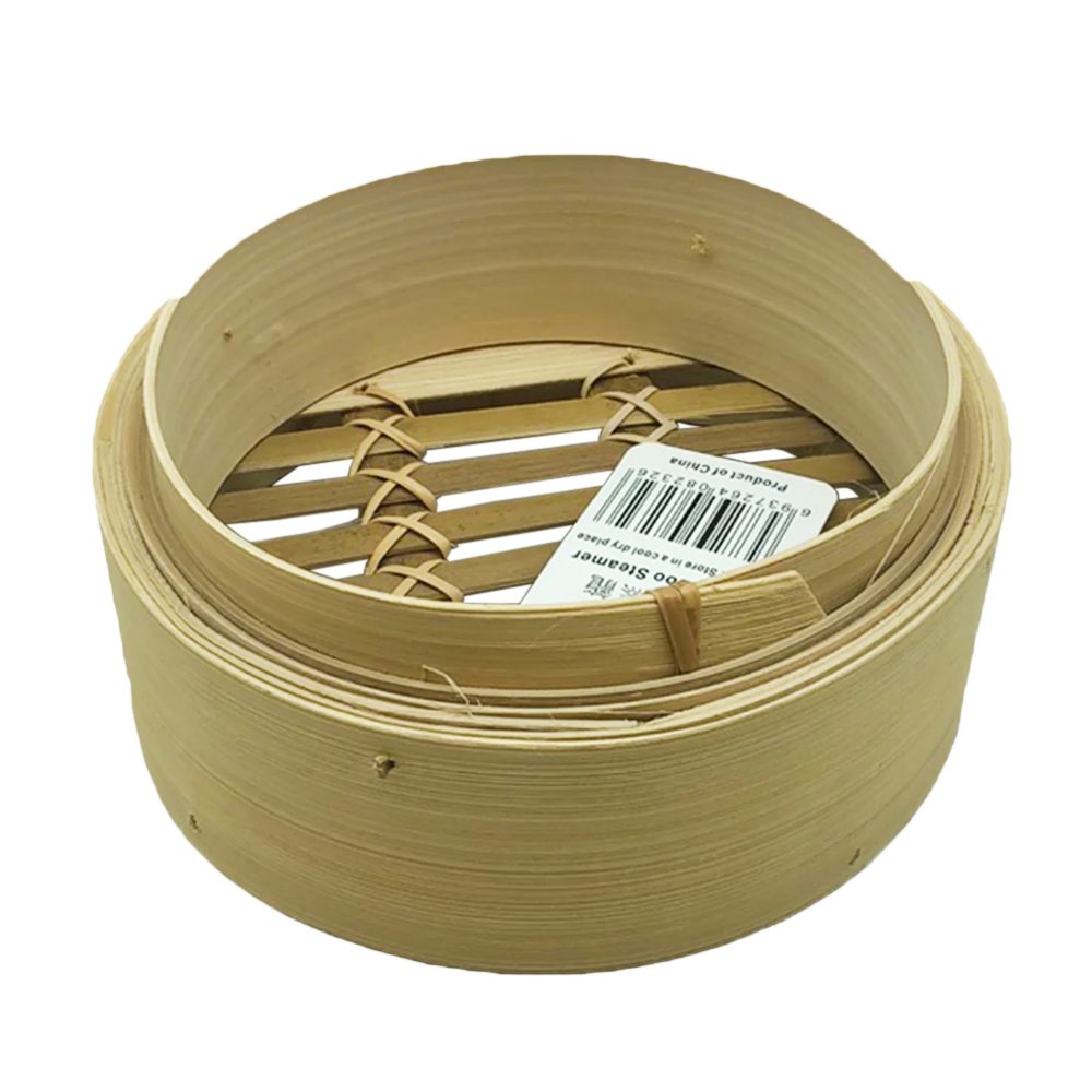 EAST ASIA Bamboo Steamer Base 6 - Longdan Official