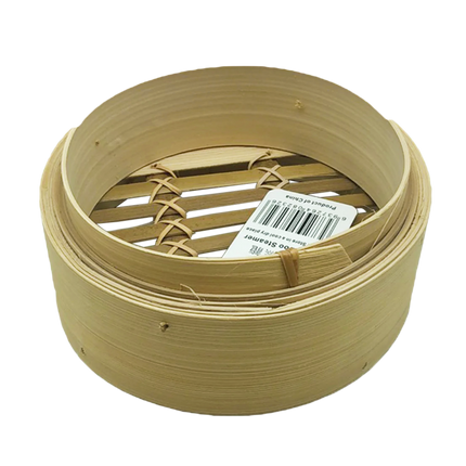 EAST ASIA Bamboo Steamer Base 6 - Longdan Official