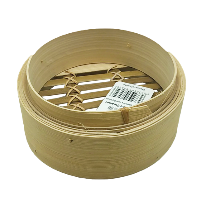 EAST ASIA Bamboo Steamer Base 6 - Longdan Official