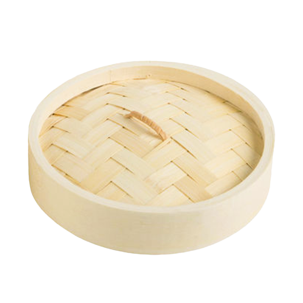 EAST ASIA Bamboo Steamer Lid 6 - Longdan Official