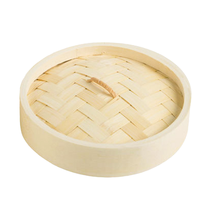 EAST ASIA Bamboo Steamer Lid 6 - Longdan Official