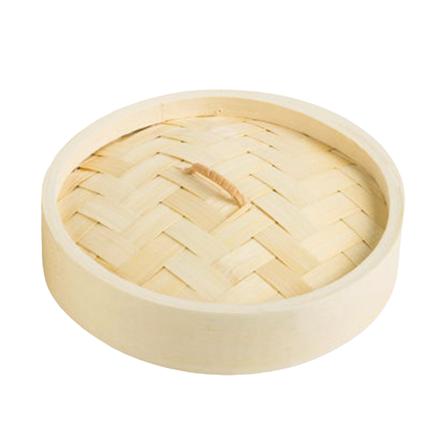EAST ASIA Bamboo Steamer Lid 6 - Longdan Official