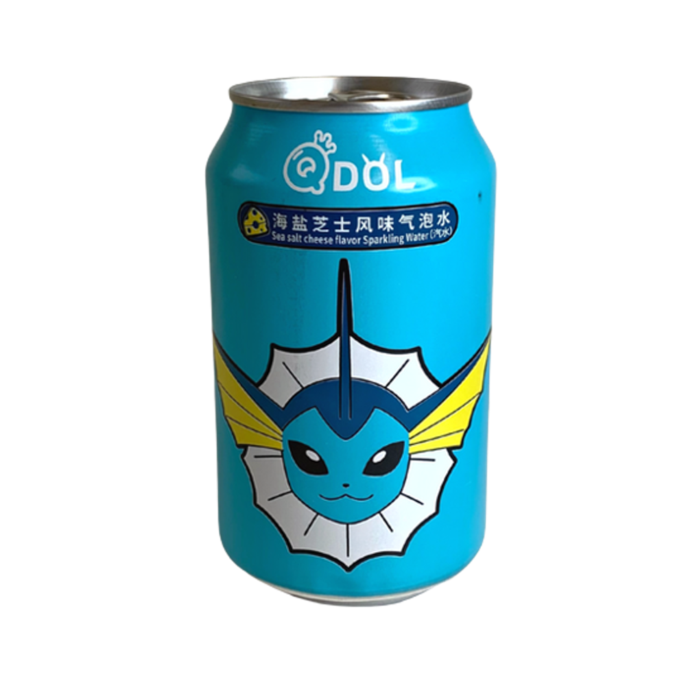 QDOL Pokemon Sea Salt Cheese 330ml - Longdan Official