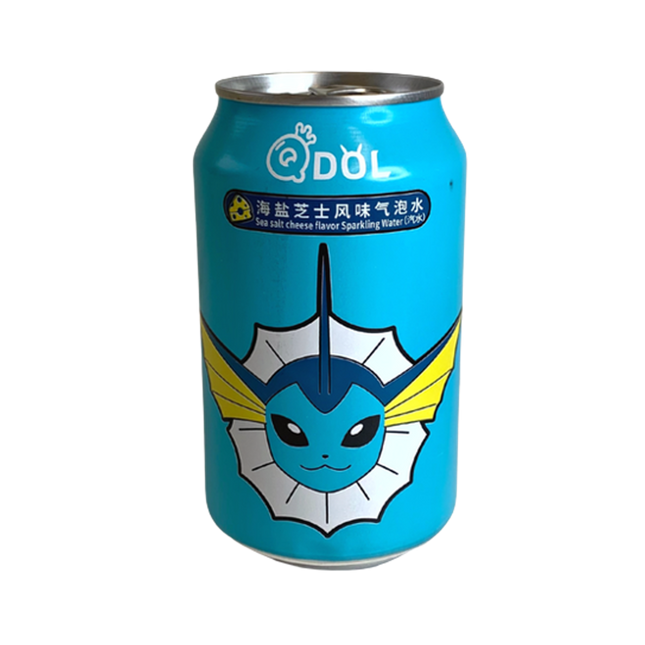 QDOL Pokemon Sea Salt Cheese 330ml - Longdan Official