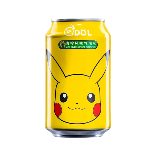 QDOL Pokemon Lime Flavour 330ml - Longdan Official