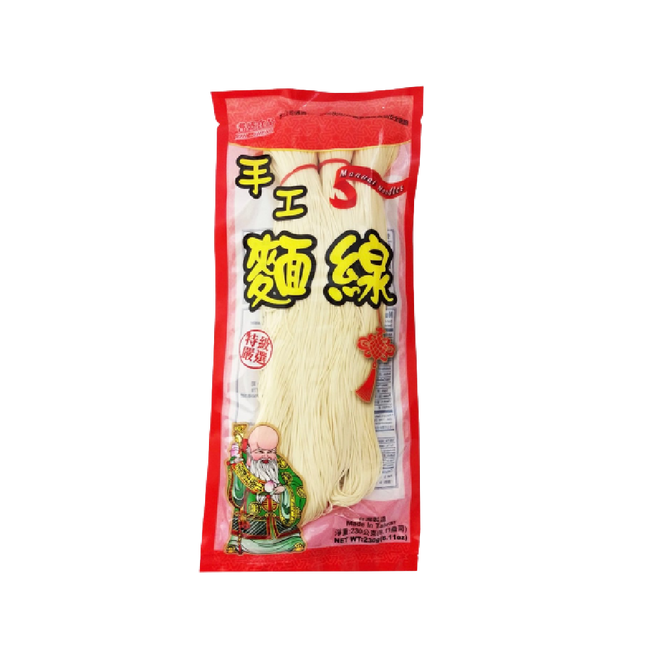 CHI SHENG Long Life Noodles 230g - Longdan Official