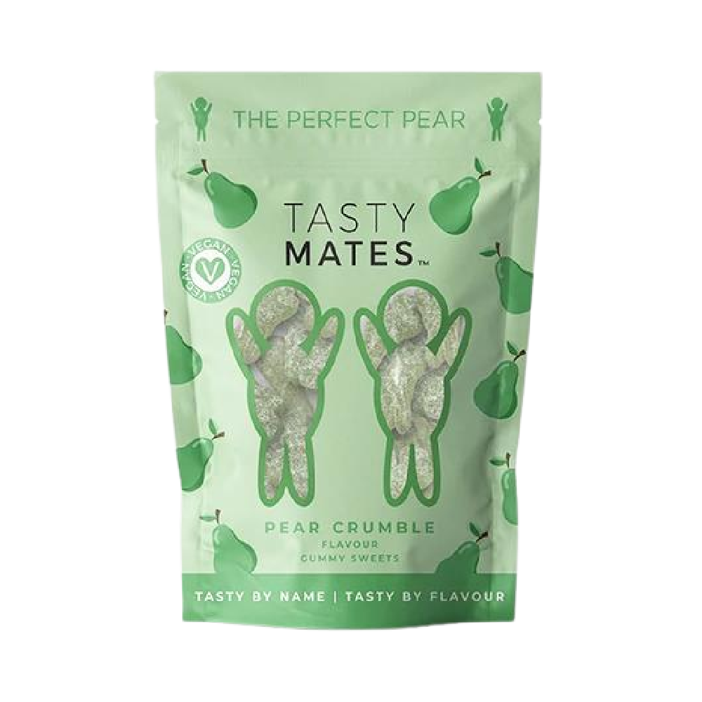 TASTY MATES Pear Crumble 54g - Longdan Official