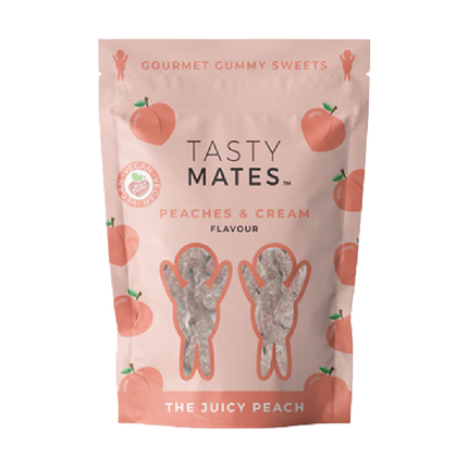 TASTY MATES Peaches & Cream 54g - Longdan Official