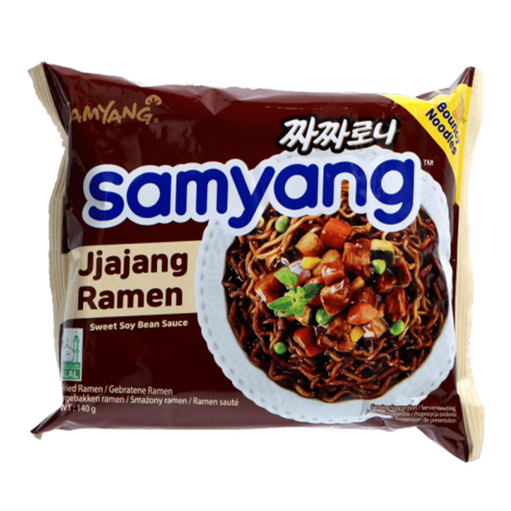 SAMYANG Jjajang Ramen 140g (Case 20)
