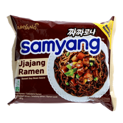 SAMYANG Jjajang Ramen 140g (Case 20)
