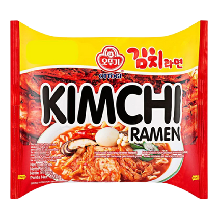 OTTOGI Kimchi Ramyun 120g - Longdan Official