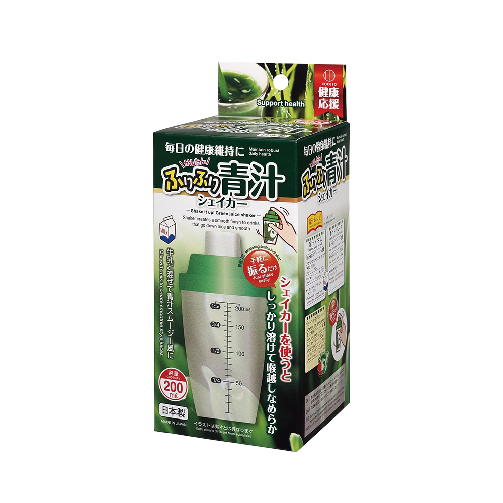 KOKUBO Aojiru Shaker (Case 120)