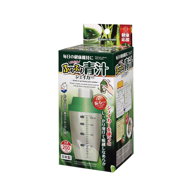KOKUBO Aojiru Shaker (Case 120)