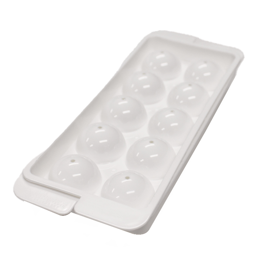 KOKUBO Yukipon Spherical Ice Tray Small (Case 120)