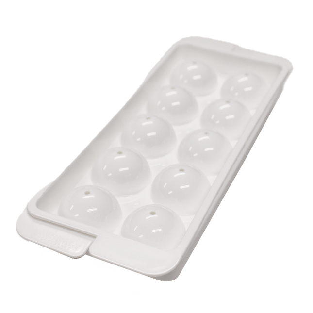 KOKUBO Yukipon Spherical Ice Tray Small (Case 120)