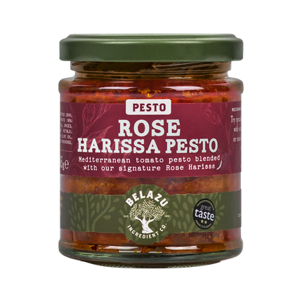 BELAZU Rose Harissa 165G (Case 6)
