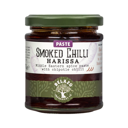 BELAZU Smoked Chilli Harissa 170G - Longdan Official