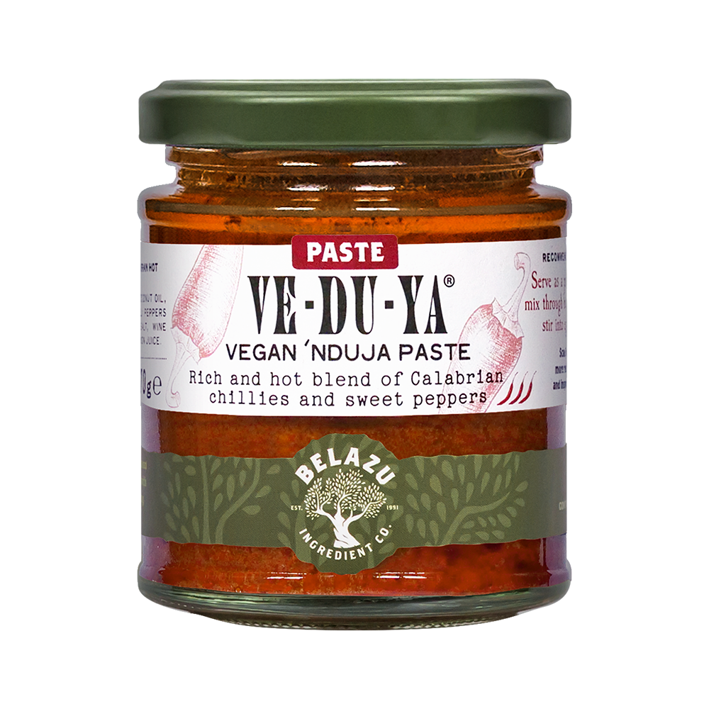 BELAZU Vegan Ve-Du-Ya 170G (Case 6)