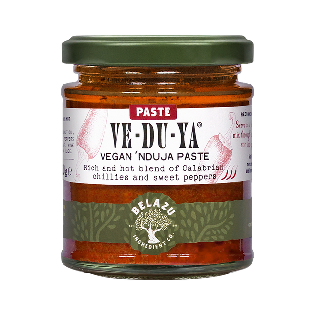 BELAZU Vegan Ve-Du-Ya 170G (Case 6)