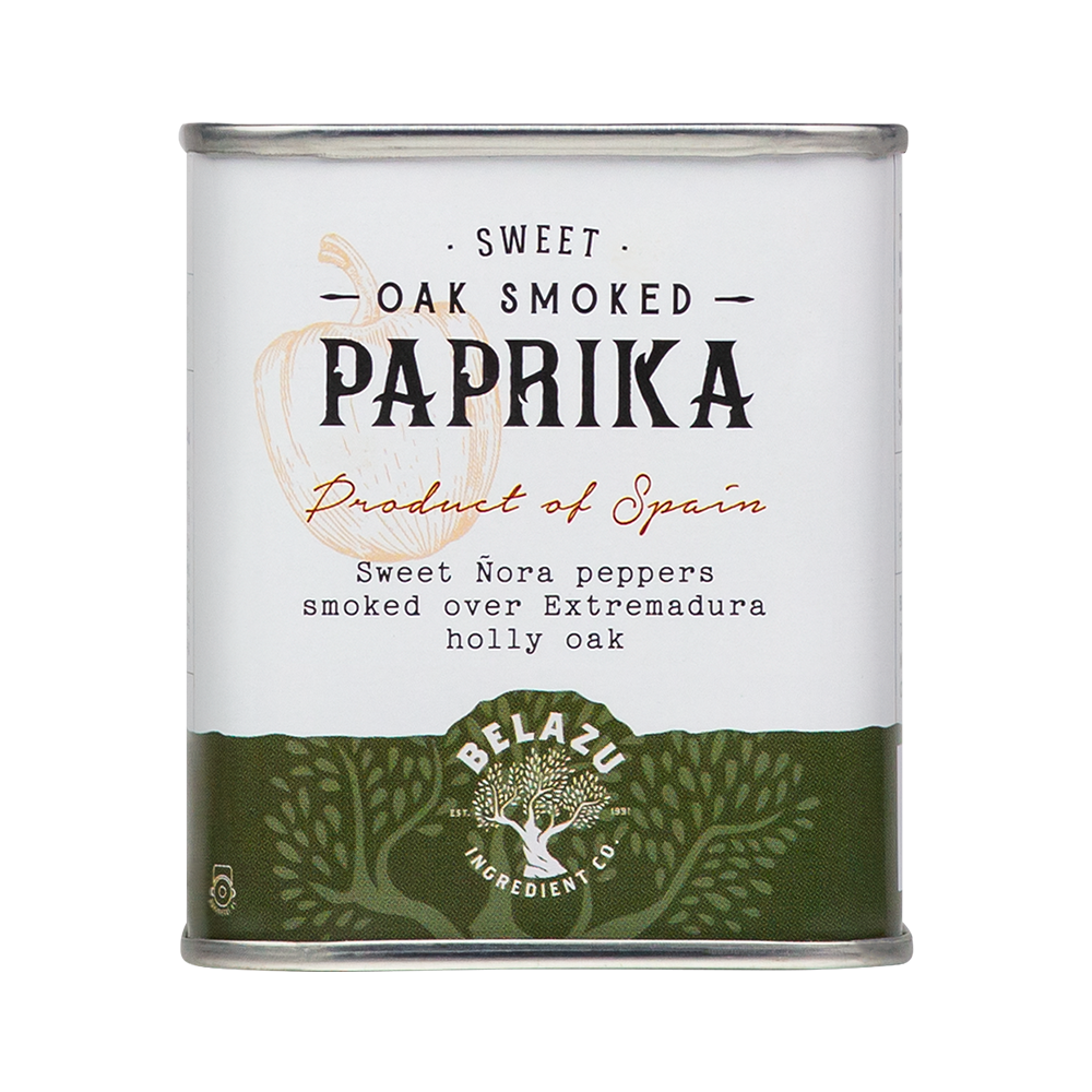 BELAZU Sweet Smoked Paprika 70G (Unit)