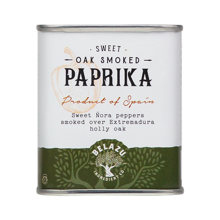 BELAZU Sweet Smoked Paprika 70G (Unit)