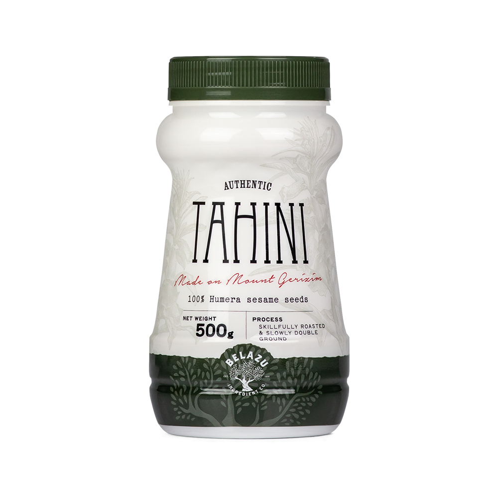 BELAZU Tahini 500G (Case 6)