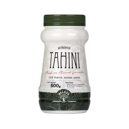 BELAZU Tahini 500G (Case 6)