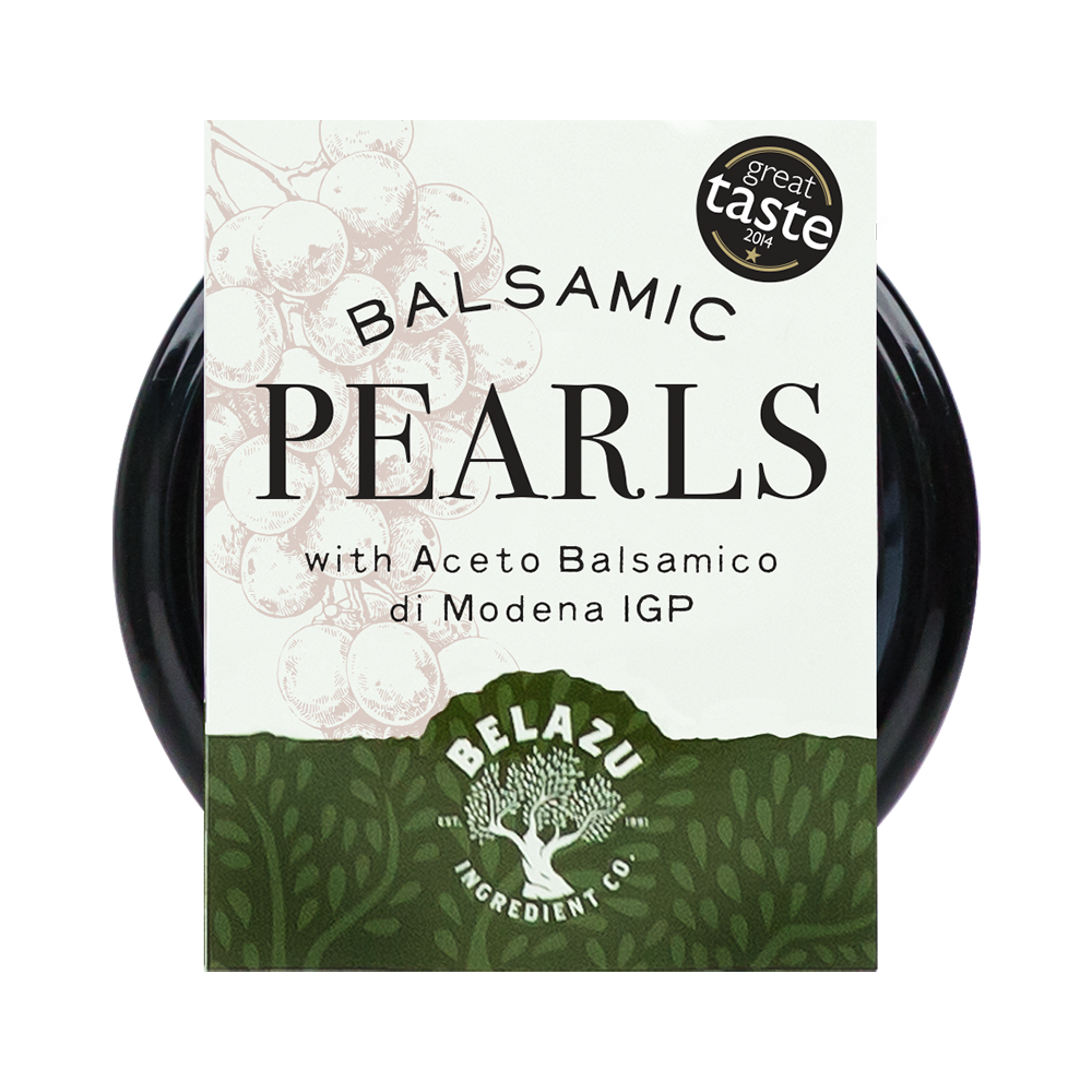 BELAZU Balsamic Pearls 55G (Unit)