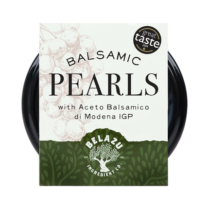 BELAZU Balsamic Pearls 55G (Unit)