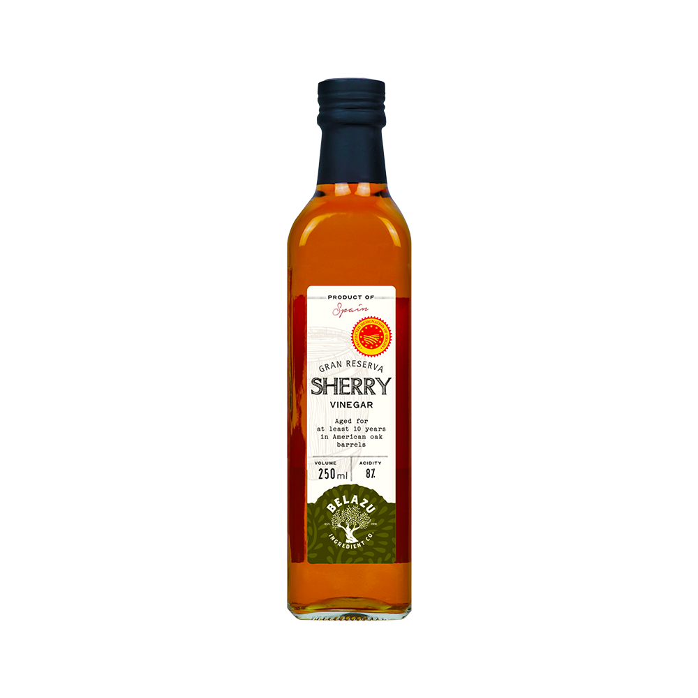 BELAZU Sherry Vinegar 250ML (Unit)