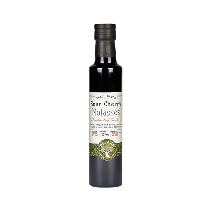 BELAZU Sour Cherry Molasses 250ML (Unit)